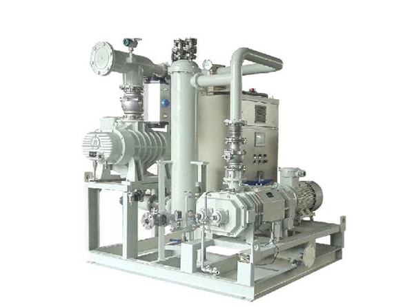 羅茨螺桿真空機(jī)組